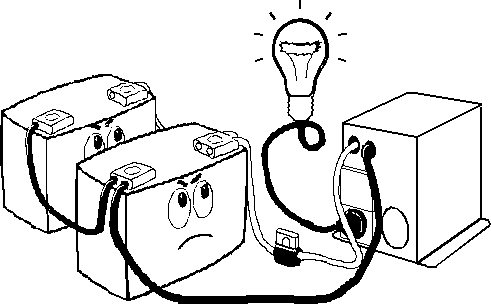 Compromised Parallel Cabling